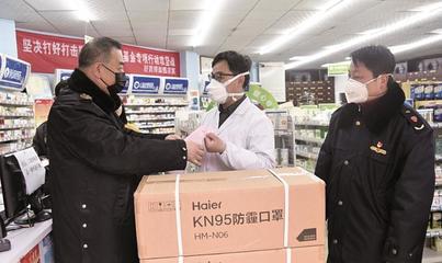 疫情之下 口罩生產(chǎn)企業(yè)的緊急動(dòng)員與市場供需透視